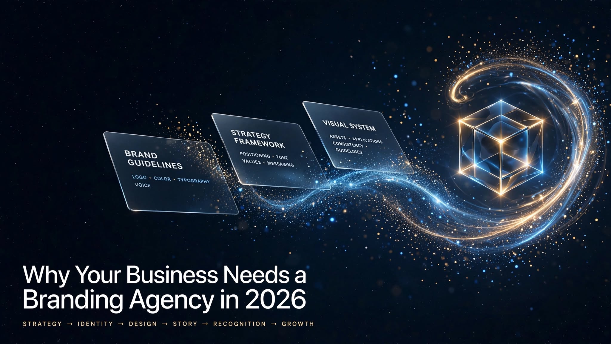 Why Your Business Needs a Branding Agency in 2026. And How to Choose the Right One Why Your Business Needs a Branding Agency in 2026. And How to Choose the Right One